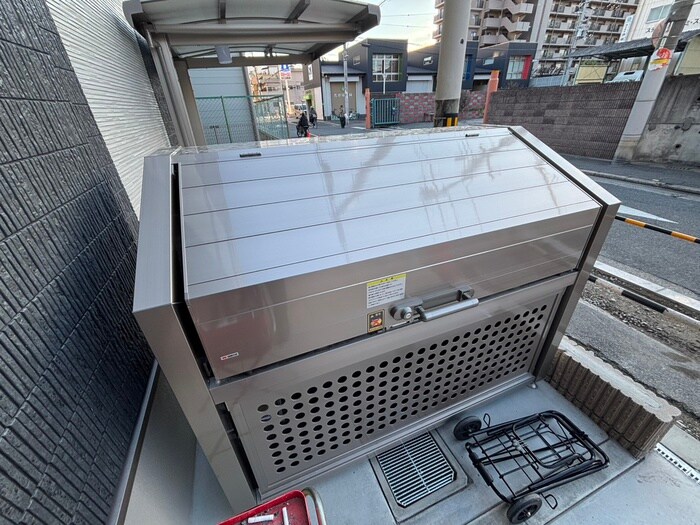 フェリシアーク加美の物件外観写真