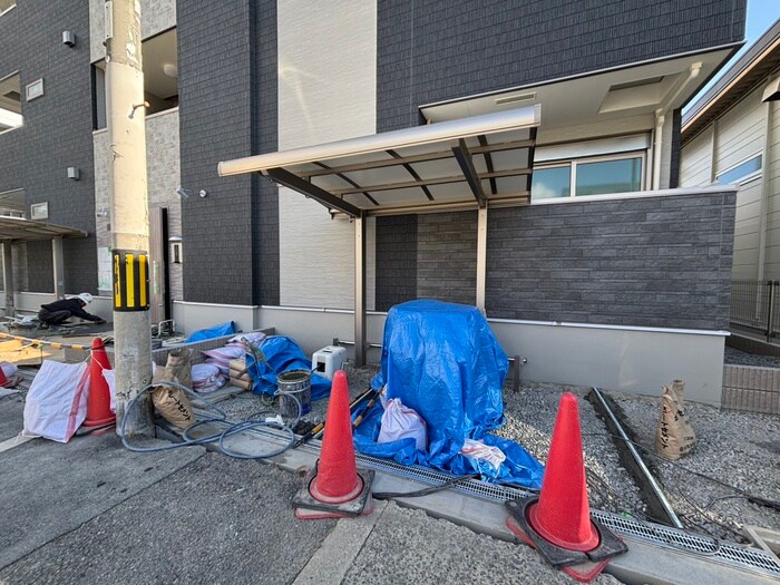 フェリシアーク加美の物件外観写真