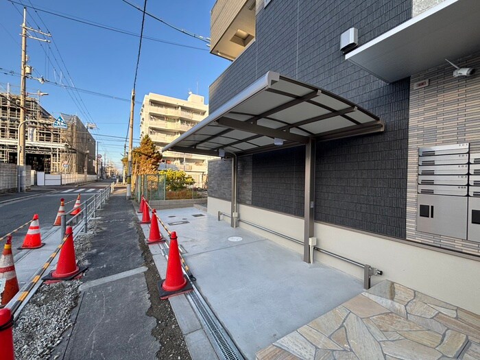 フェリシアーク加美の物件外観写真