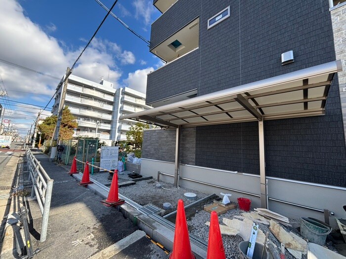 フェリシアーク加美の物件外観写真