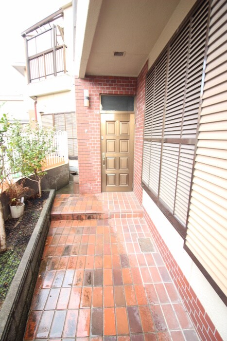 桜の町６ー７－３０貸家の物件外観写真