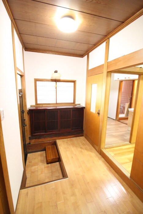 桜の町６ー７－３０貸家の物件内観写真