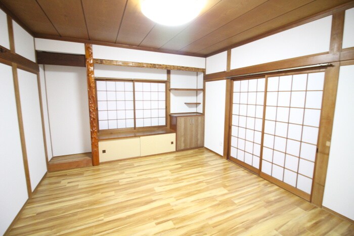 桜の町６ー７－３０貸家の物件内観写真