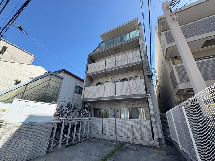 Ｍａｒｉｓ　Ｋｏｂｅの物件外観写真