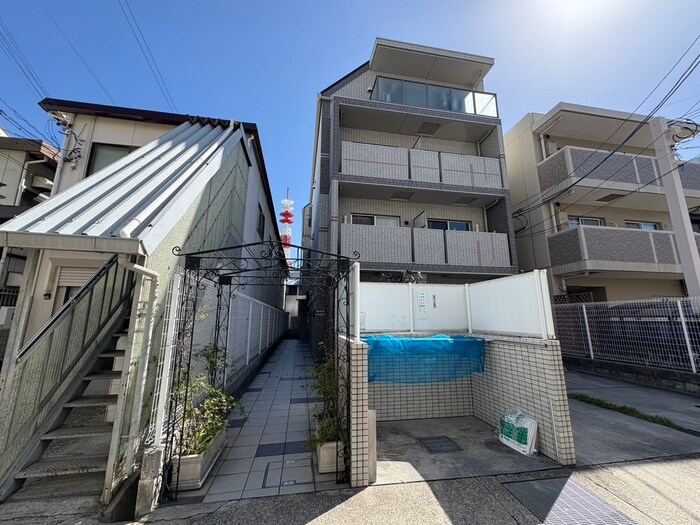 Ｍａｒｉｓ　Ｋｏｂｅの物件外観写真