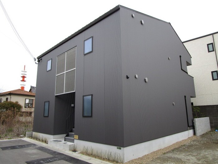 サンハイム下新庄の物件外観写真