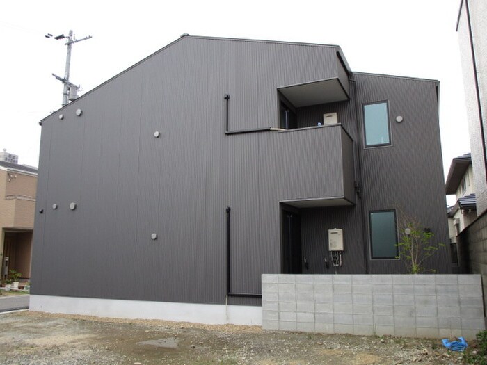 サンハイム下新庄の物件外観写真