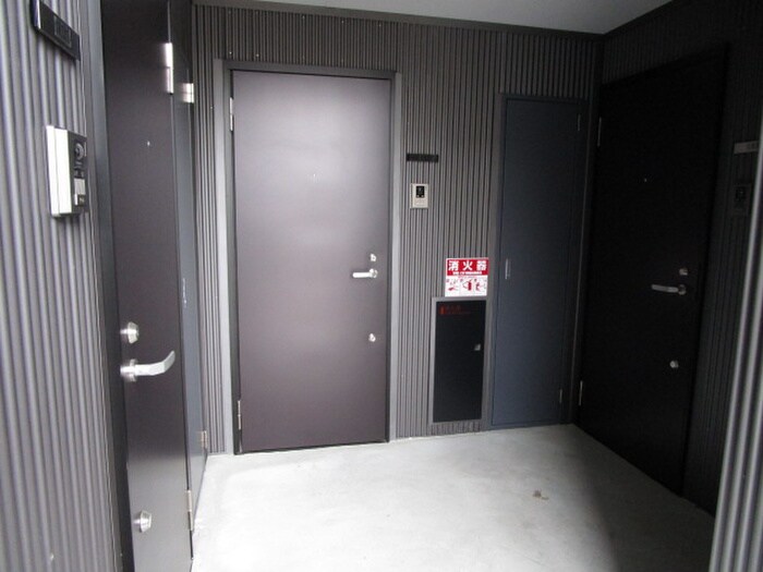 サンハイム下新庄の物件外観写真