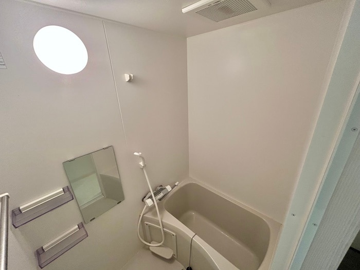 サンハイム下新庄の物件内観写真