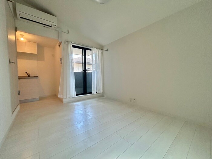 サンハイム下新庄の物件内観写真