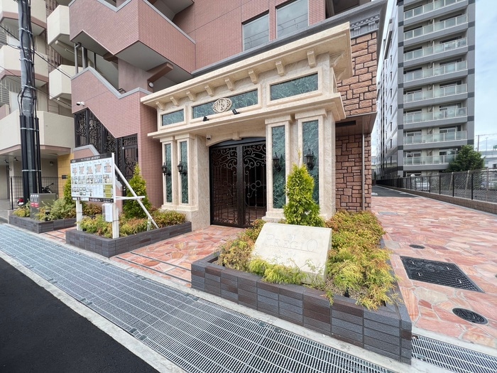 プレジオ長田の物件外観写真