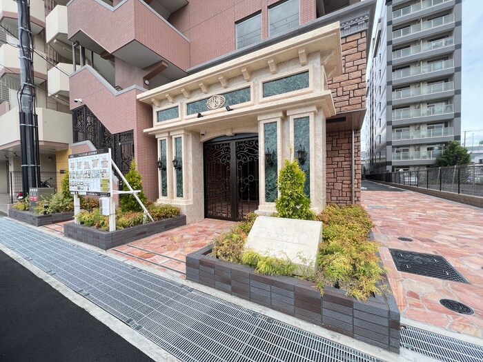 プレジオ長田の物件外観写真