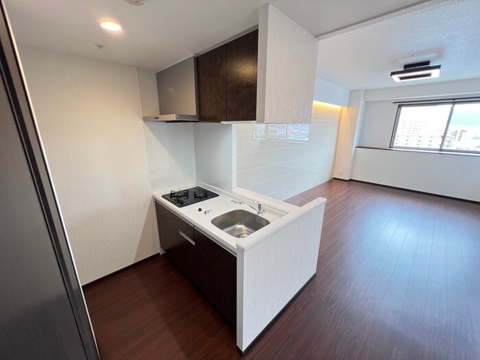 プレジオ長田の物件内観写真