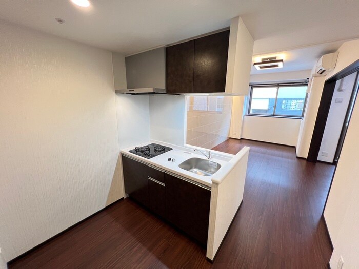 プレジオ長田の物件内観写真