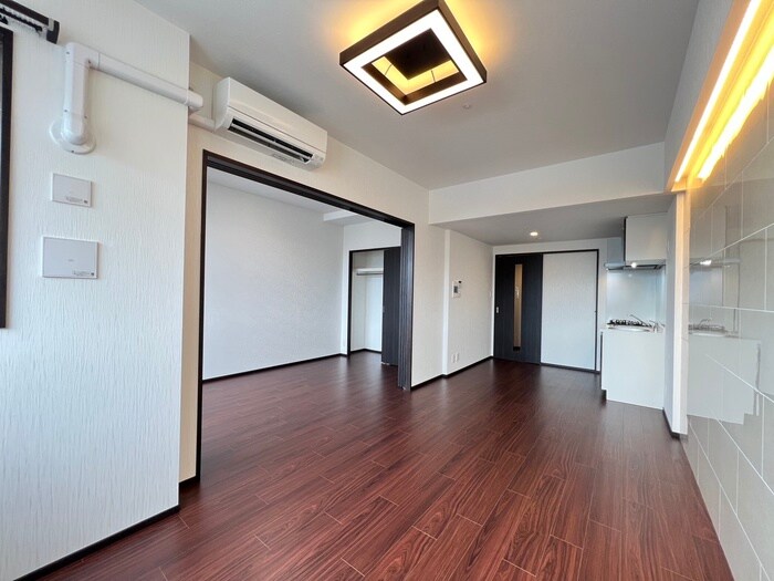 プレジオ長田の物件内観写真