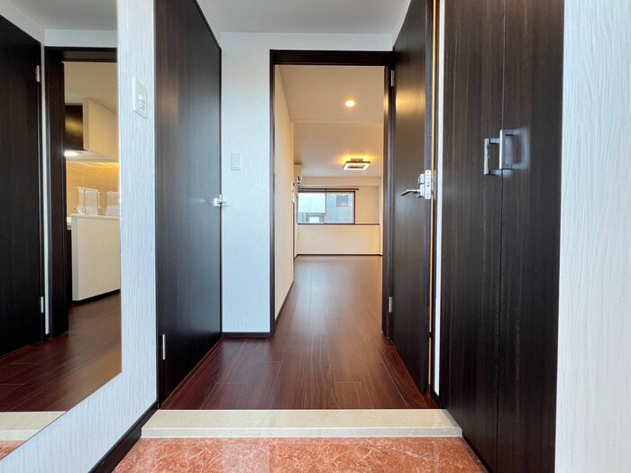 プレジオ長田の物件内観写真