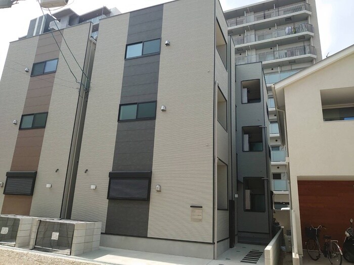 仮)ハーモニーテラス庄内幸町の物件外観写真