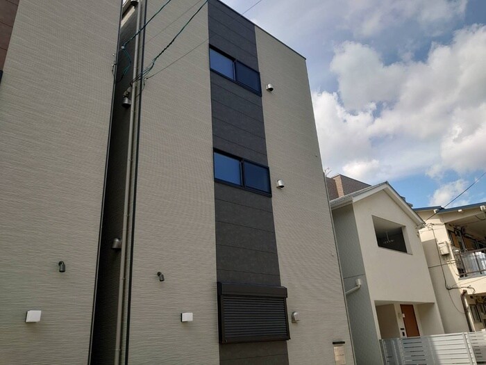 仮)ハーモニーテラス庄内幸町の物件外観写真