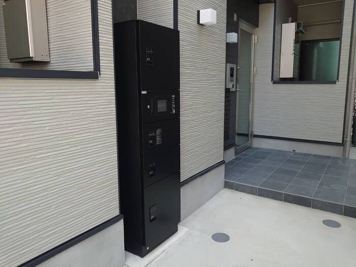 仮)ハーモニーテラス庄内幸町の物件外観写真