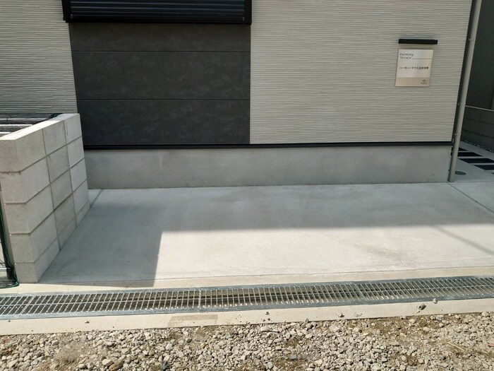 仮)ハーモニーテラス庄内幸町の物件外観写真