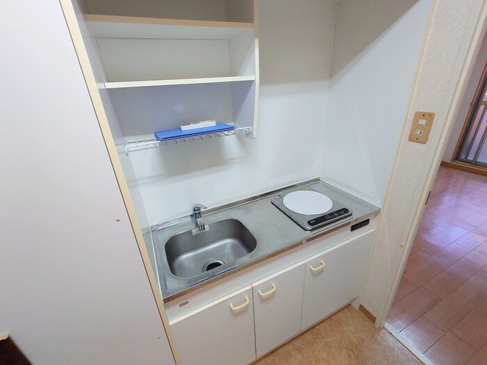 ディ－シモンズ神戸の物件内観写真