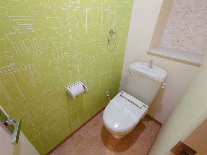 ディ－シモンズ神戸の物件内観写真