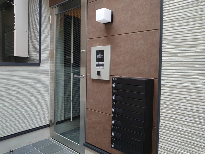 仮)サンメイプル庄内の物件外観写真