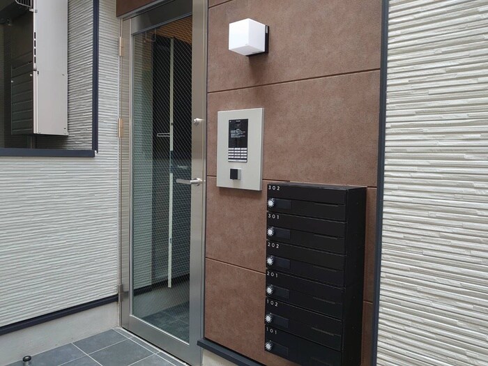 仮)サンメイプル庄内の物件外観写真