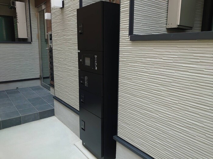 仮)サンメイプル庄内の物件外観写真