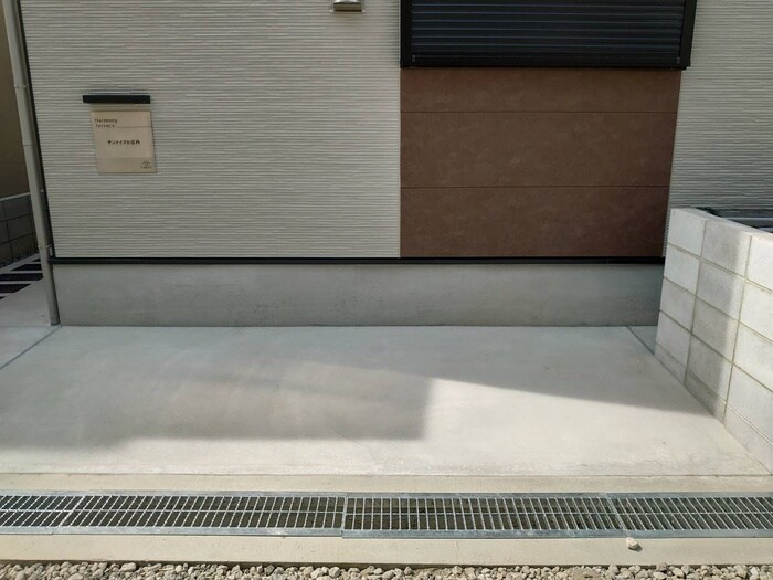 仮)サンメイプル庄内の物件外観写真