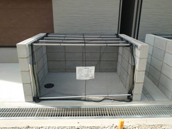 仮)サンメイプル庄内の物件外観写真