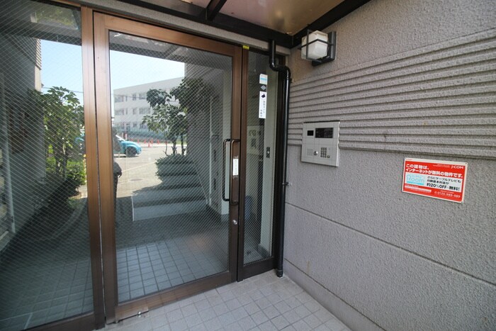 ツイン西尾Bの物件外観写真