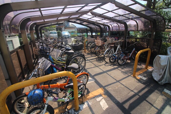 ツイン西尾Bの物件外観写真