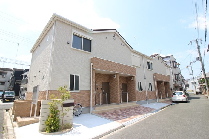 ﾃﾞｭﾗ・ｶ-ｻ　ｺﾝﾌｫﾙﾀ-ﾌﾞﾙⅡの物件外観写真