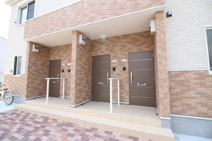 ﾃﾞｭﾗ・ｶ-ｻ　ｺﾝﾌｫﾙﾀ-ﾌﾞﾙⅡの物件外観写真