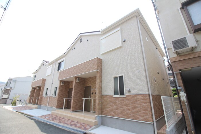 ﾃﾞｭﾗ・ｶ-ｻ　ｺﾝﾌｫﾙﾀ-ﾌﾞﾙⅡの物件外観写真