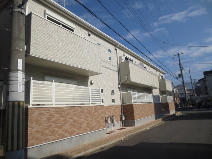 ﾃﾞｭﾗ・ｶ-ｻ　ｺﾝﾌｫﾙﾀ-ﾌﾞﾙⅡの物件外観写真