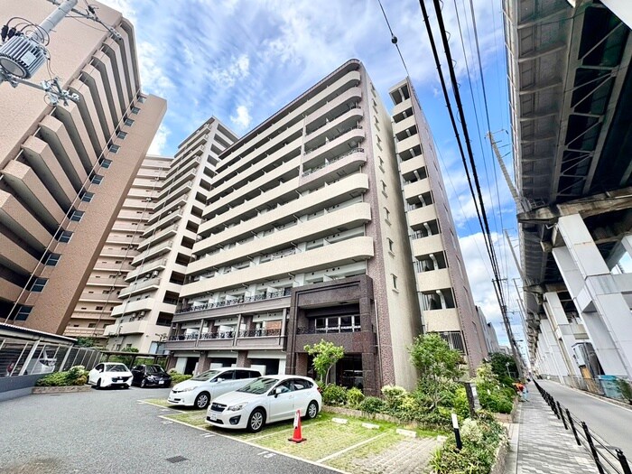 スプランディッドⅡの物件外観写真