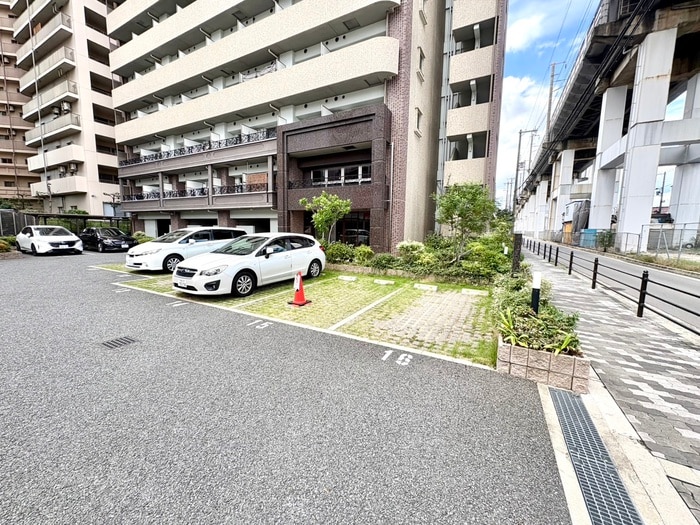 スプランディッドⅡの物件外観写真