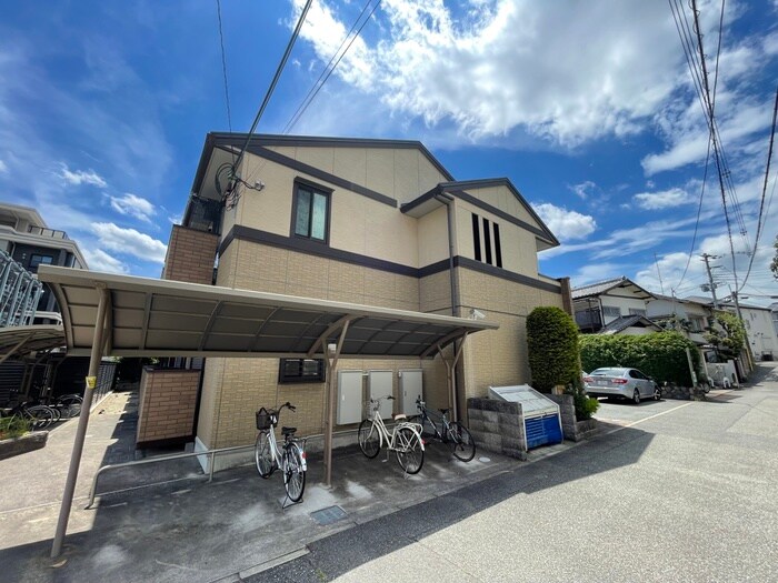 ル・トレゾアの物件外観写真