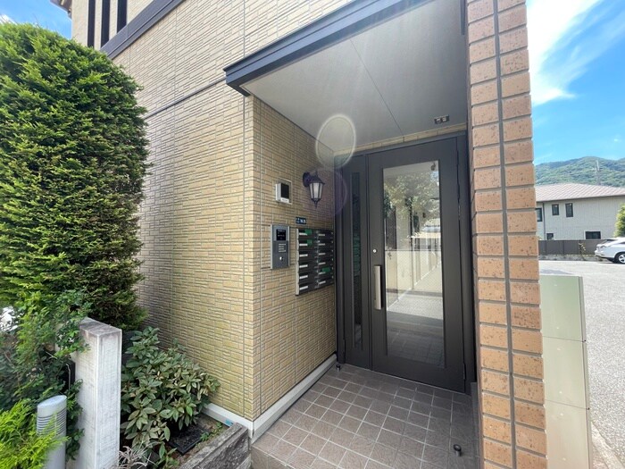 ル・トレゾアの物件外観写真