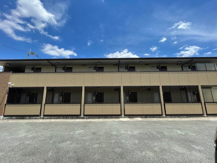 ル・トレゾアの物件外観写真