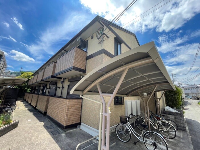 ル・トレゾアの物件外観写真