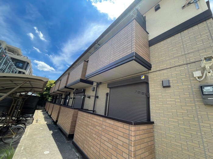 ル・トレゾアの物件外観写真