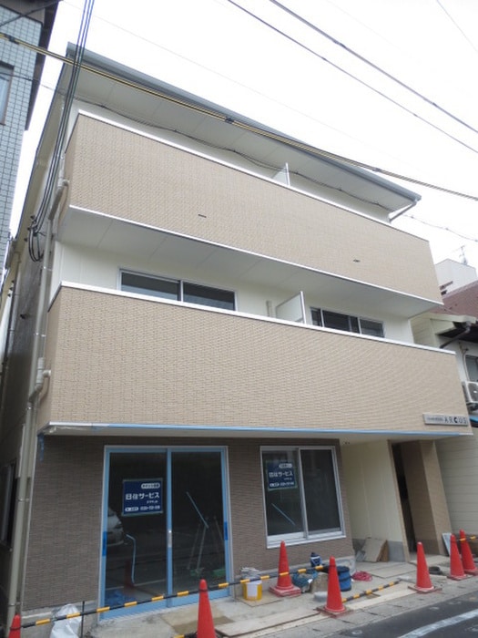 KAMIKATSURA  ARCUSの物件外観写真