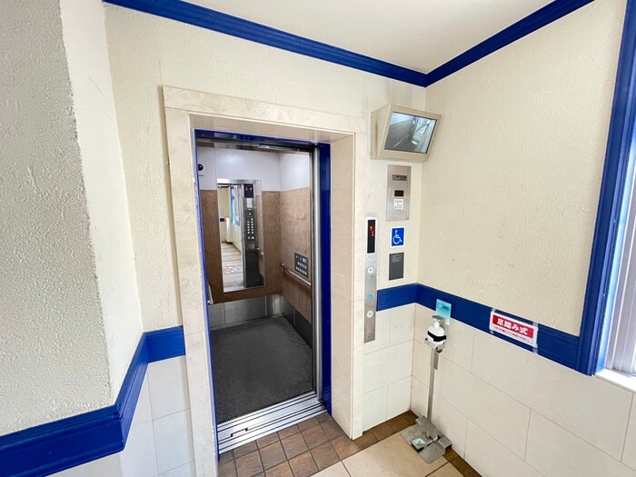 EC神戸ﾊｰﾊﾞｰﾗﾝﾄﾞ前Ⅳﾍﾞｲﾗｲﾄ(401)の物件外観写真