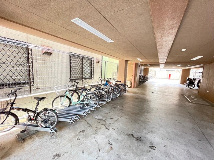 EC神戸ﾊｰﾊﾞｰﾗﾝﾄﾞ前Ⅳﾍﾞｲﾗｲﾄ(401)の物件外観写真