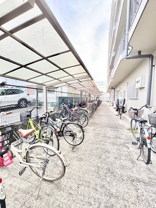 ウインド・ヒル香里Ⅰの物件外観写真