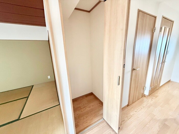 ウインド・ヒル香里Ⅰの物件内観写真