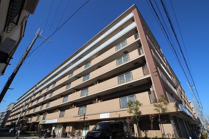 パデシオン京都七条（429）の物件外観写真